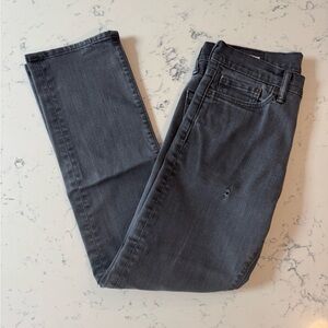 Levi's Gray Jeans